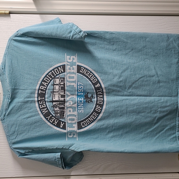 Sloppy Joe's Key West Tee - Picture 4 of 5